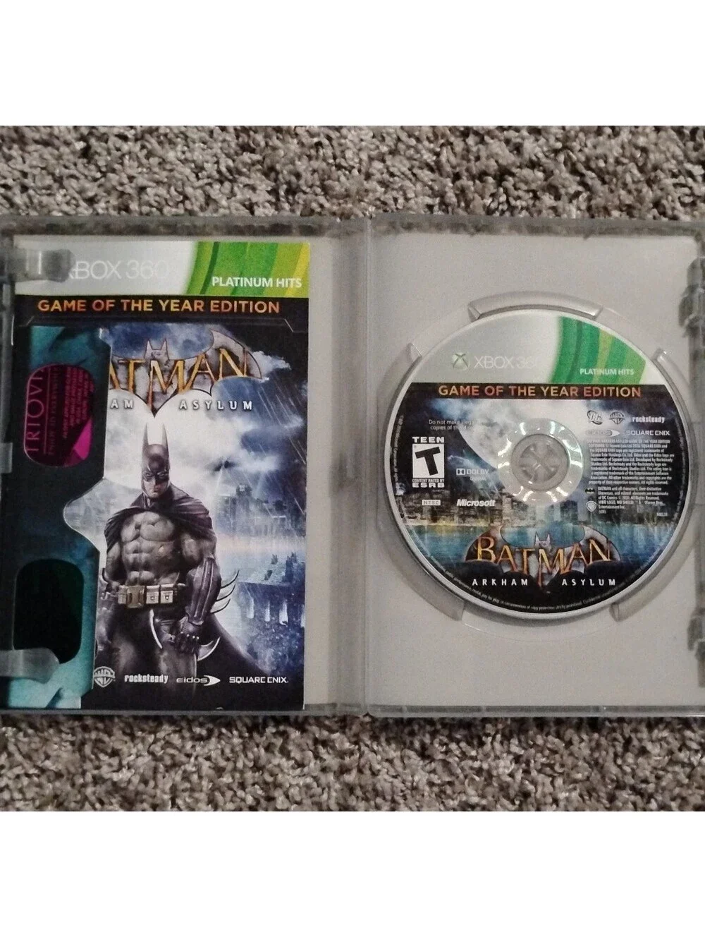 Sid Meier's Civilization Revolution (Xbox 360) - CIB Complete w/ Manual